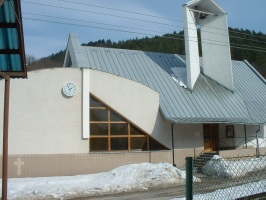 Byta Hrabov - Rmskokatolicky kostol