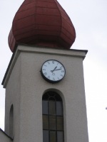 Slivnk - Grckokatolicky kostol