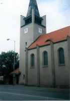 Pezinok - Ev. a. v. kostol - as Griava