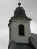 Hubov - Rmskokatolcky kostol