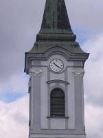 Kapuany, Rmskokatolcky  kostol