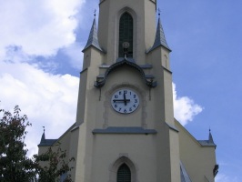 Mur  Rmskokatolcky kostol