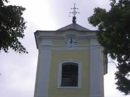 Hrdok (pri Novom Meste n/V)  Rmskokatolcky kostol